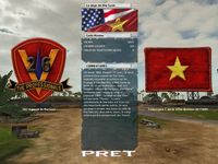 une photo d'Ã©cran de Battlefield Vietnam sur PC